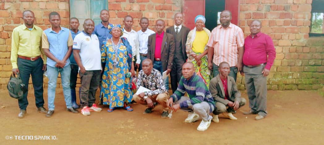 Activités de sensibilisation aux femmes sur les violences basées sur le genre (vbg) à Irangî /Luindi/ Mwenga